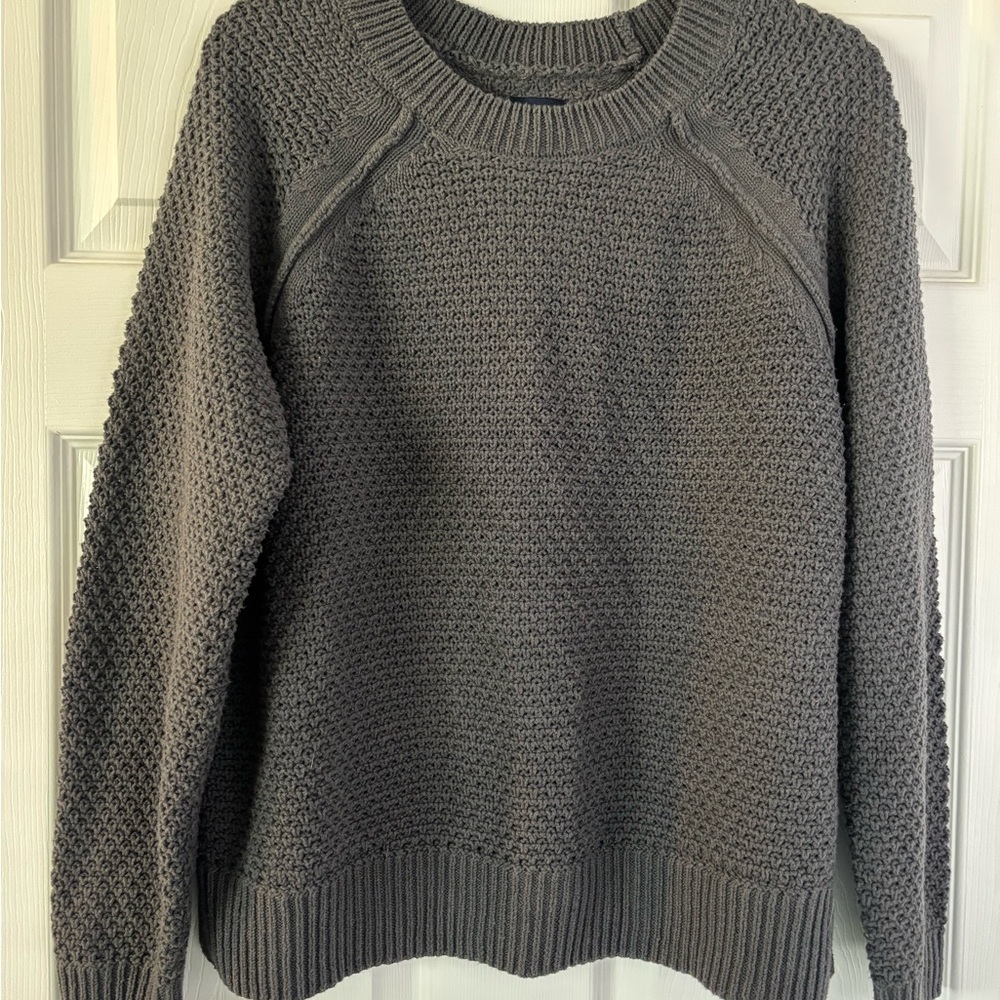 GAP  Gray Sweater